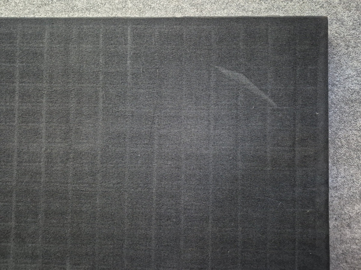2012-2015 Mercedes W166 Ml-class Rear Trunk Cargo Floor Carpet Cover Panel