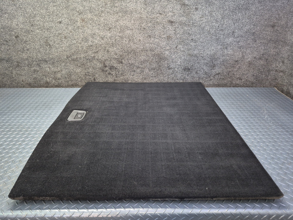 2012-2015 Mercedes W166 Ml-class Rear Trunk Cargo Floor Carpet Cover Panel
