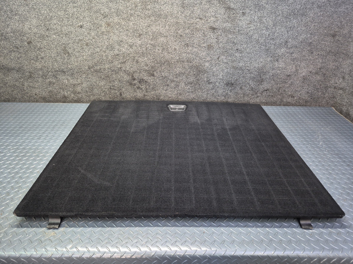 2012-2015 Mercedes W166 Ml-class Rear Trunk Cargo Floor Carpet Cover Panel