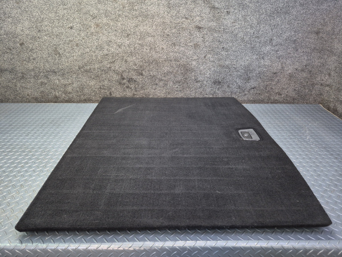 2012-2015 Mercedes W166 Ml-class Rear Trunk Cargo Floor Carpet Cover Panel