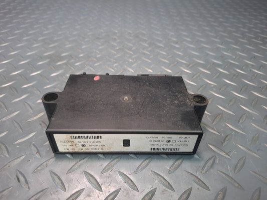 01-06 BMW E46 330Ci Front Left or Right Seat Memory Control Module 7019255 OEM