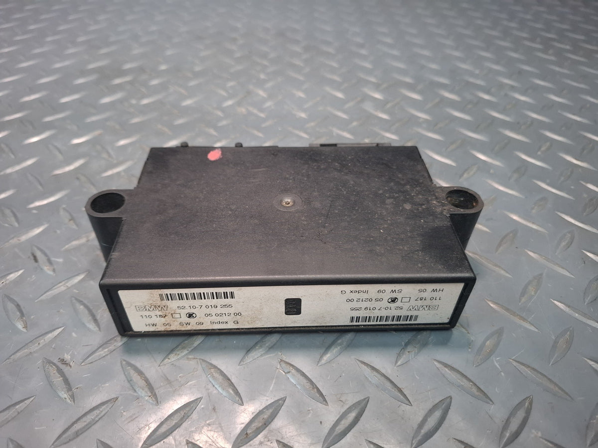 01-06 BMW E46 330Ci Front Left or Right Seat Memory Control Module 7019255 OEM