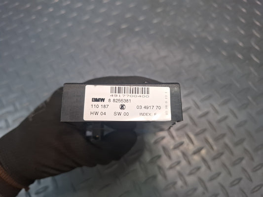 01-06 BMW E46 330Ci Convertible Front Left Seat Adjustment Control Switch OEM
