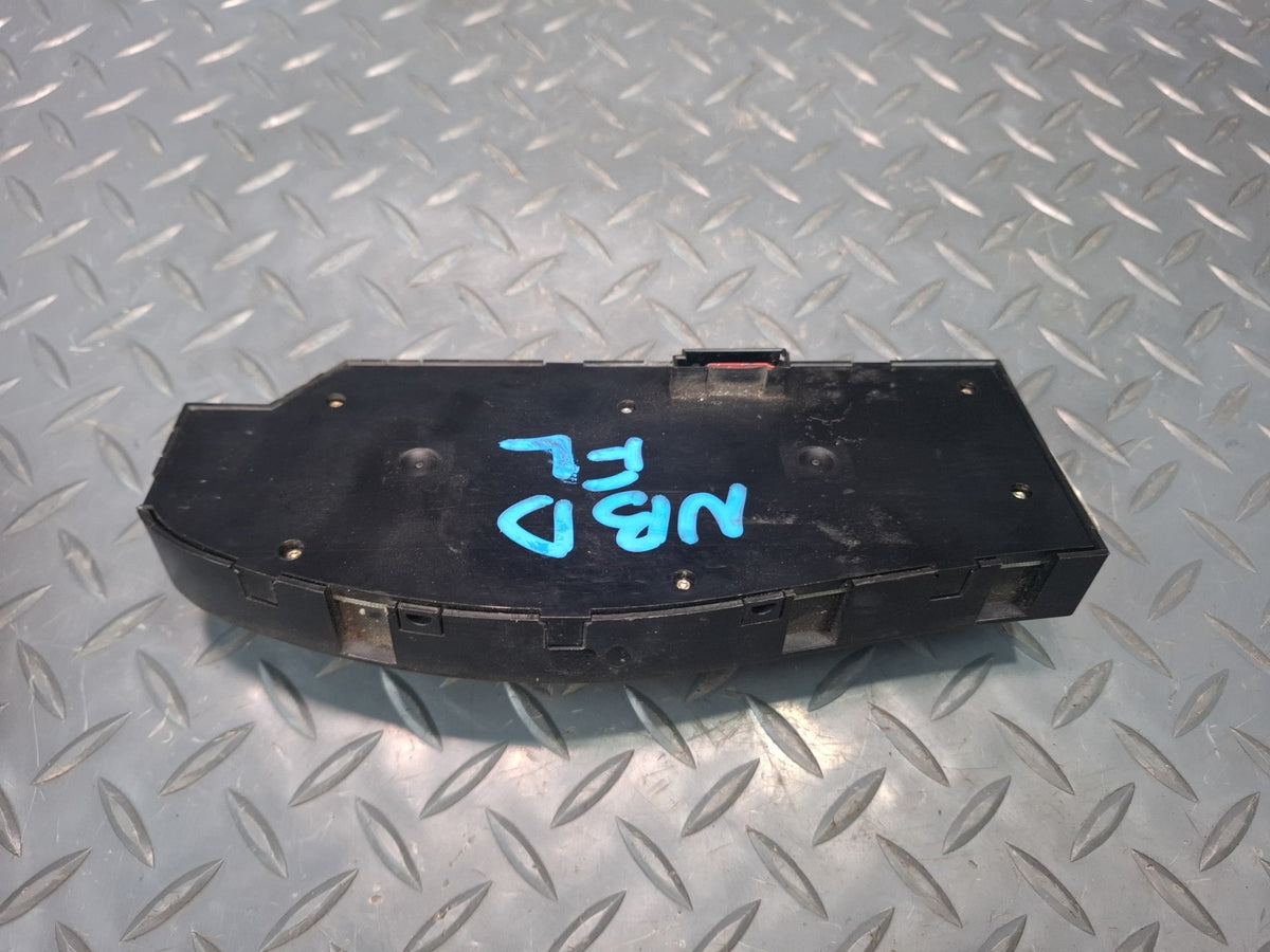 01-06 BMW E46 330Ci Convertible Front Left Seat Adjustment Control Switch OEM