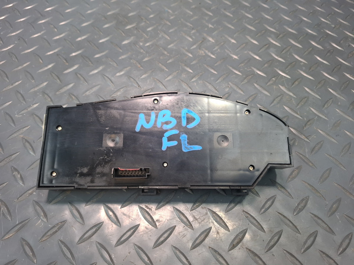 01-06 BMW E46 330Ci Convertible Front Left Seat Adjustment Control Switch OEM