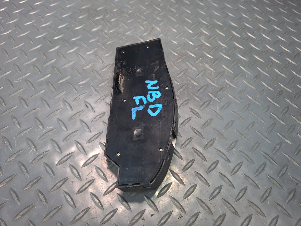 01-06 BMW E46 330Ci Convertible Front Left Seat Adjustment Control Switch OEM