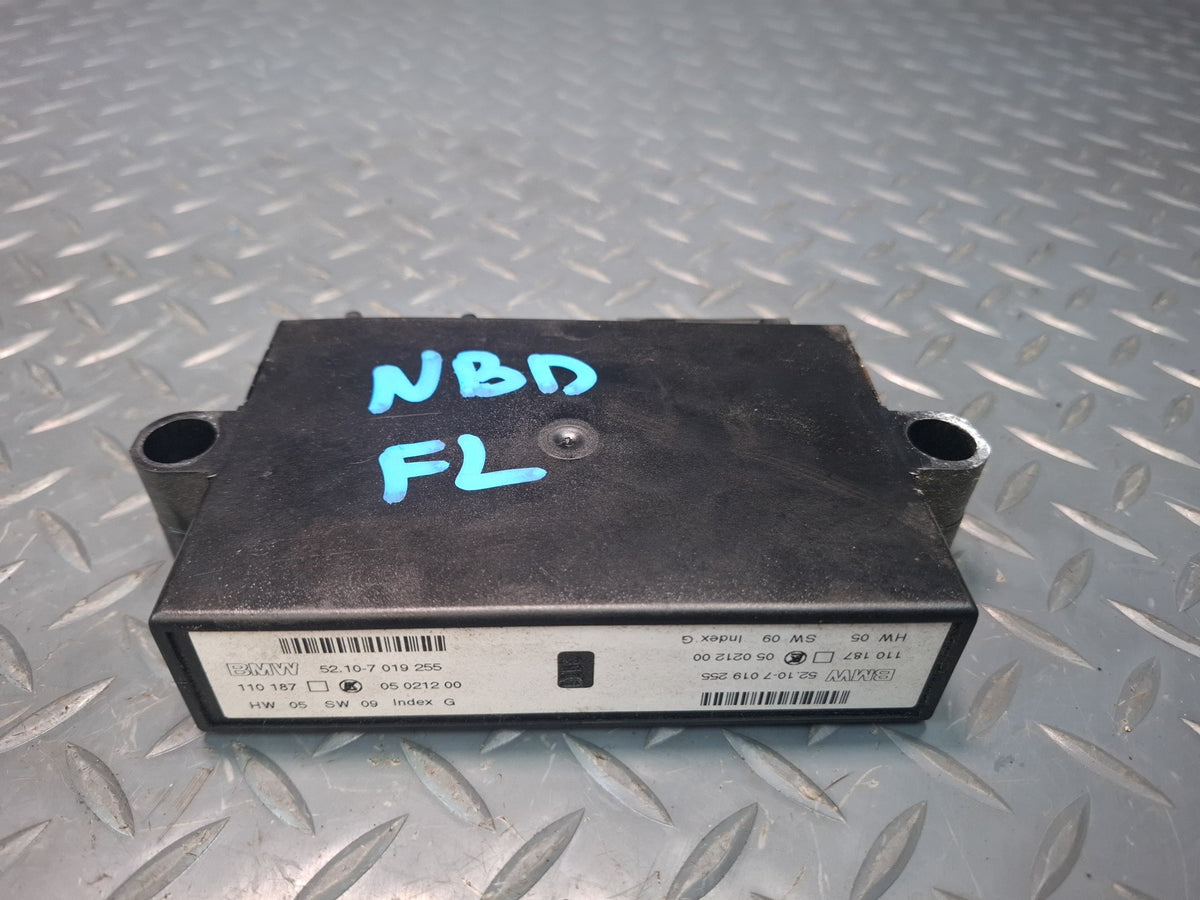 01-06 BMW E46 330Ci Front Left or Right Seat Memory Control Module 7019255 OEM
