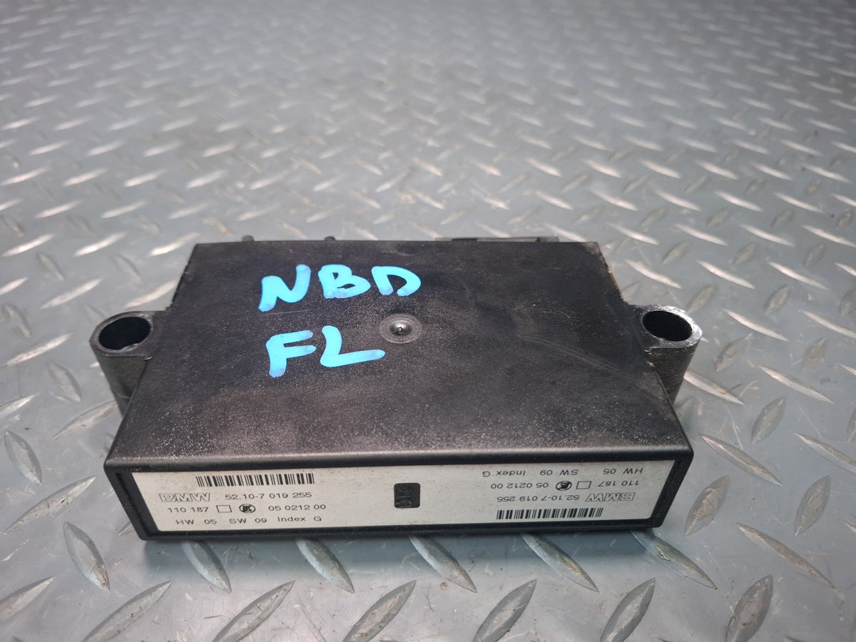 01-06 BMW E46 330Ci Front Left or Right Seat Memory Control Module 7019255 OEM