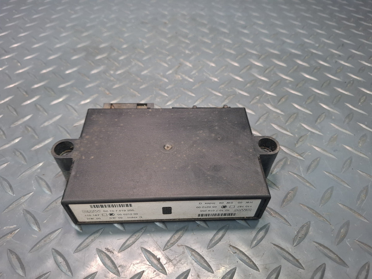 01-06 BMW E46 330Ci Front Left or Right Seat Memory Control Module 7019255 OEM