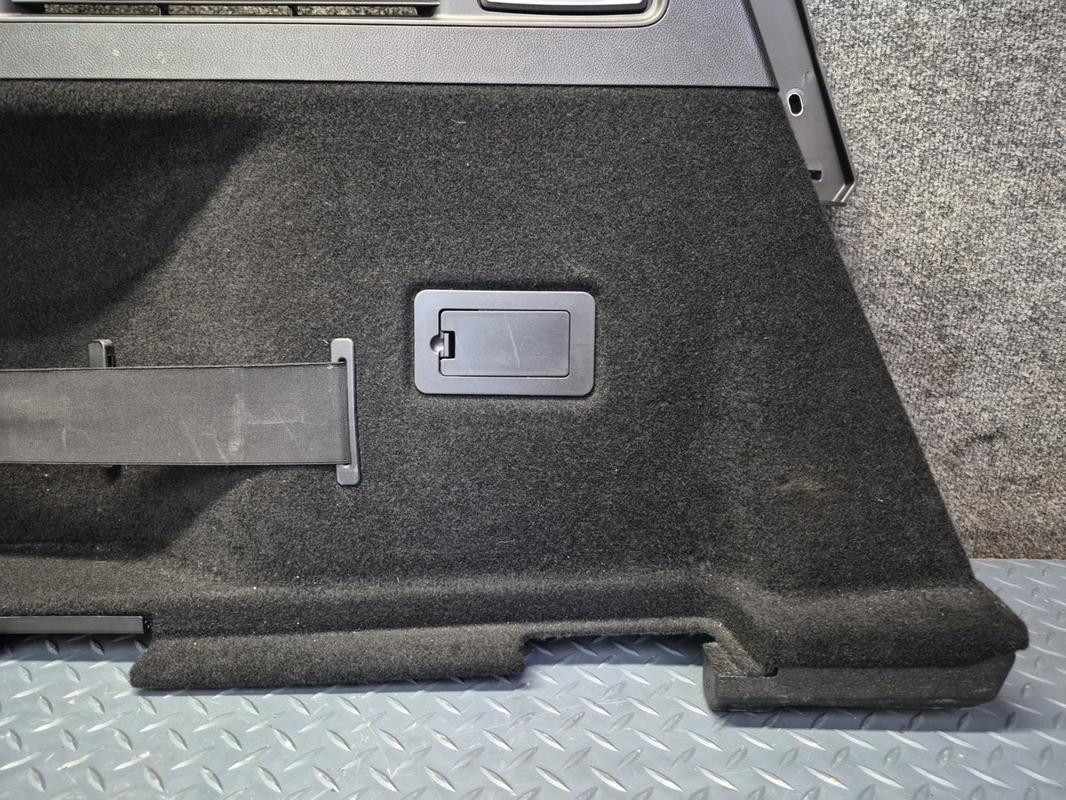 2017-2020 Maserati Levante M161 Rear Left Quarter Trunk Side Trim Cover Panel