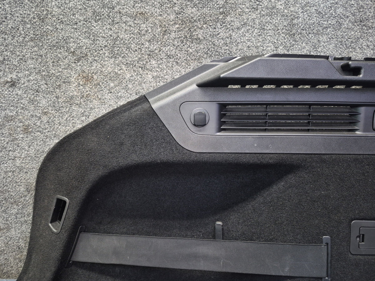2017-2020 Maserati Levante M161 Rear Left Quarter Trunk Side Trim Cover Panel