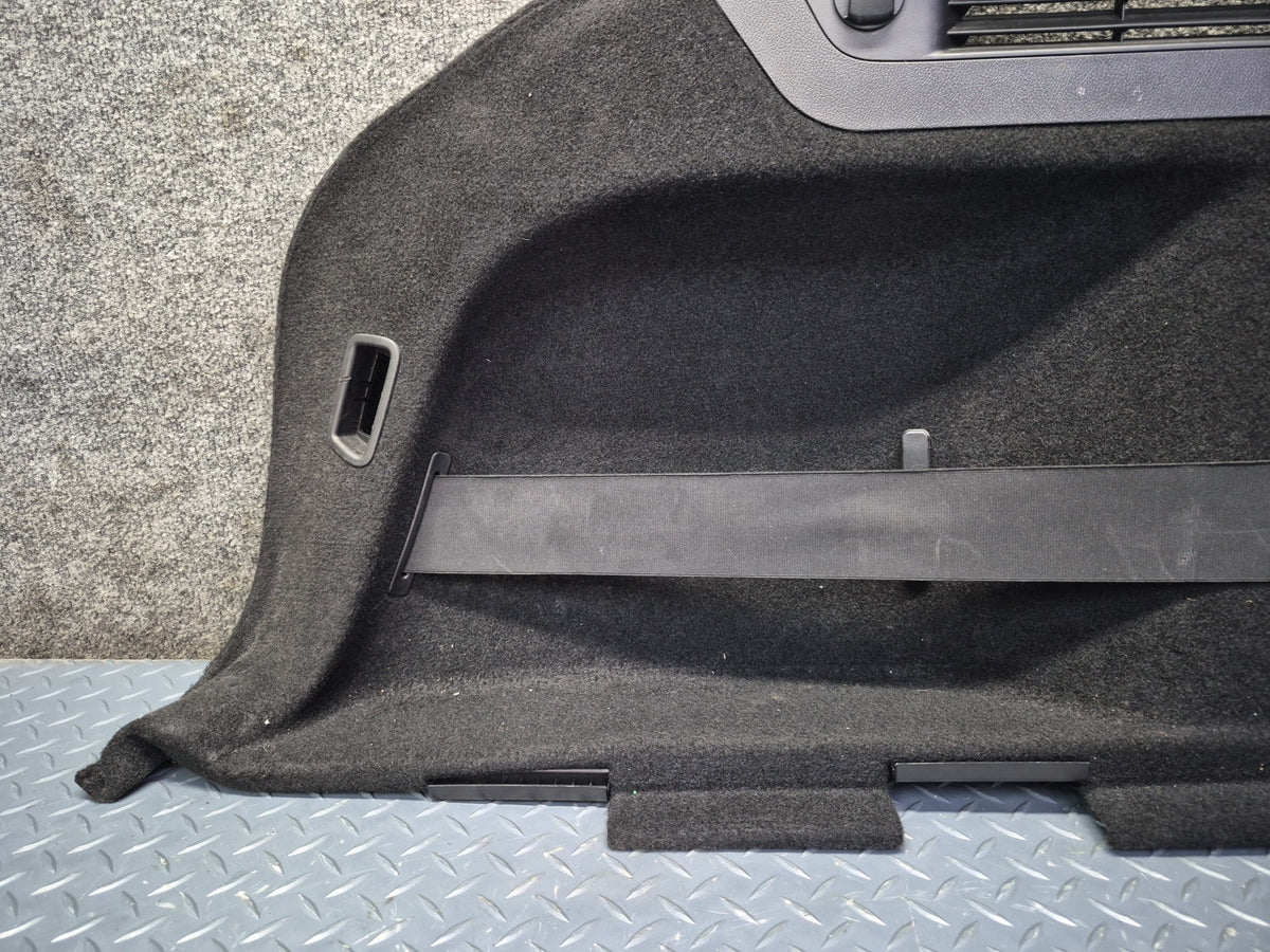 2017-2020 Maserati Levante M161 Rear Left Quarter Trunk Side Trim Cover Panel