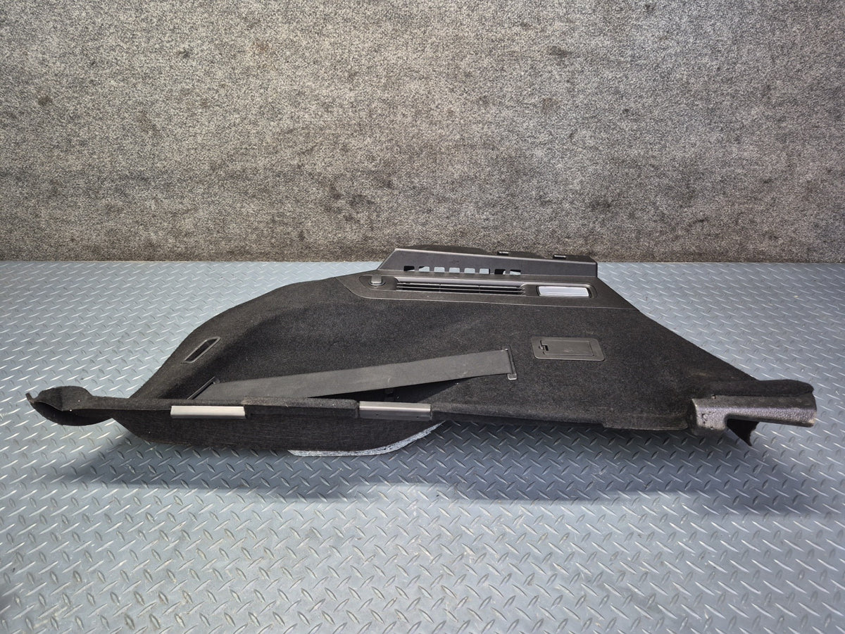 2017-2020 Maserati Levante M161 Rear Left Quarter Trunk Side Trim Cover Panel