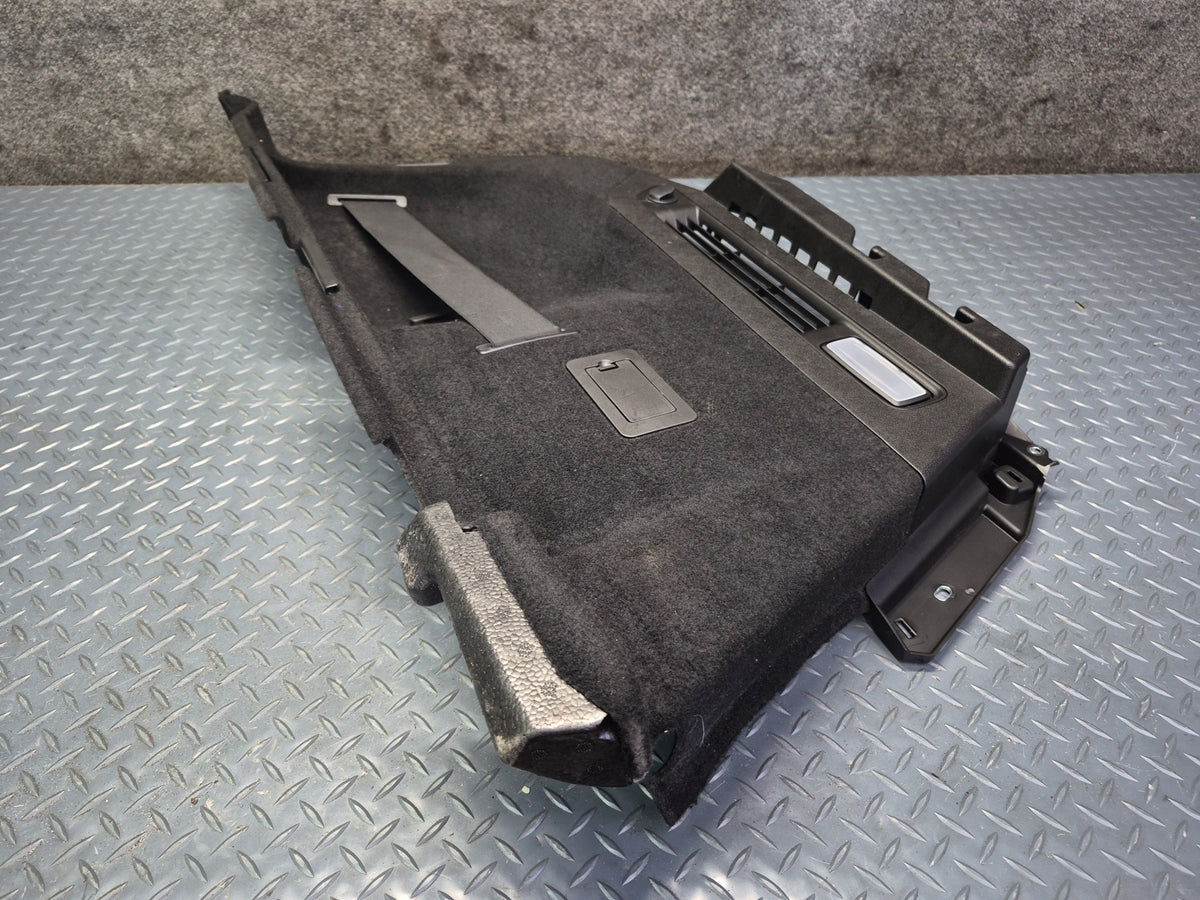 2017-2020 Maserati Levante M161 Rear Left Quarter Trunk Side Trim Cover Panel