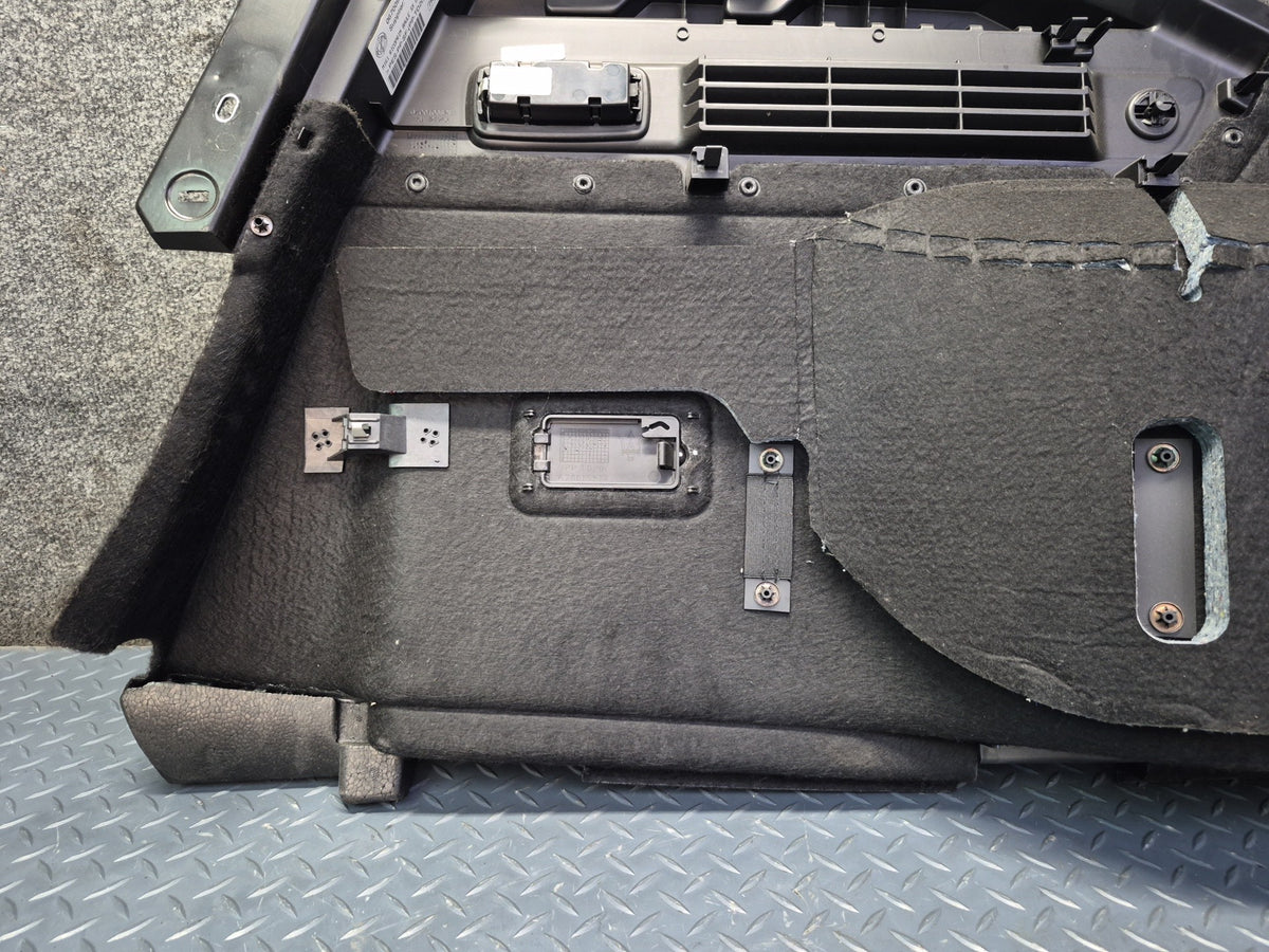 2017-2020 Maserati Levante M161 Rear Left Quarter Trunk Side Trim Cover Panel