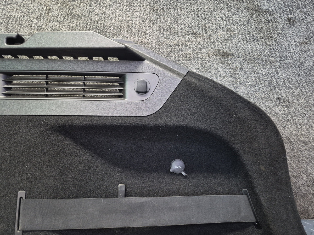 2017-2020 Maserati Levante M161 Rear Right Quarter Trunk Side Trim Cover Panel