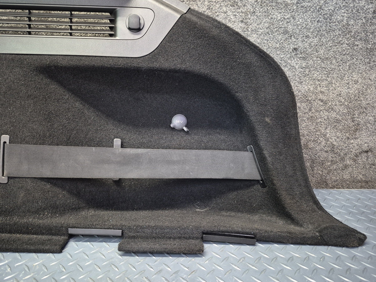 2017-2020 Maserati Levante M161 Rear Right Quarter Trunk Side Trim Cover Panel