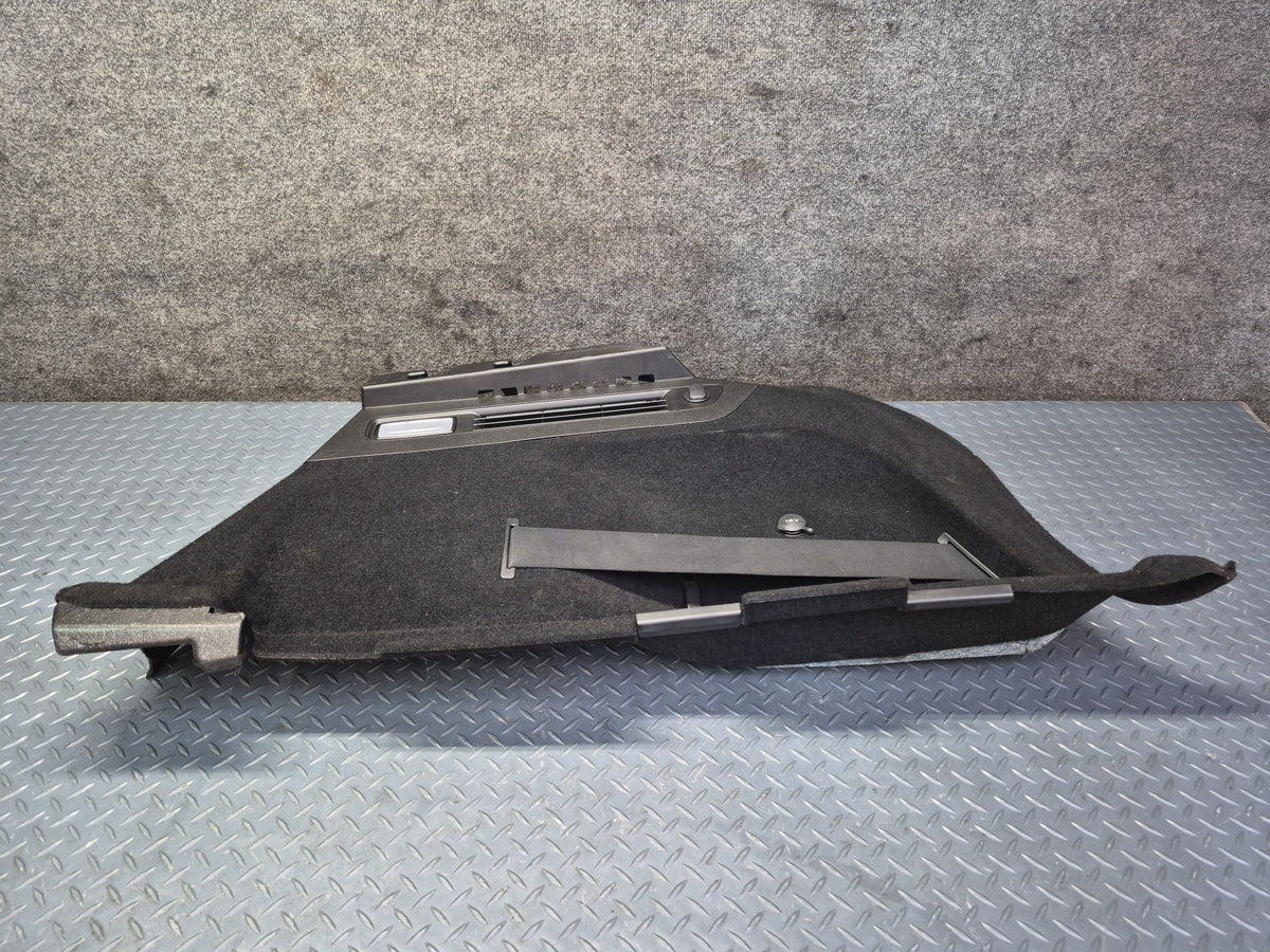 2017-2020 Maserati Levante M161 Rear Right Quarter Trunk Side Trim Cover Panel