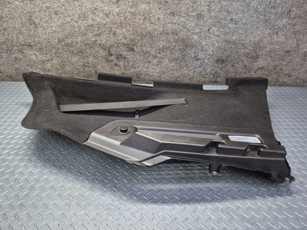 2017-2020 Maserati Levante M161 Rear Right Quarter Trunk Side Trim Cover Panel