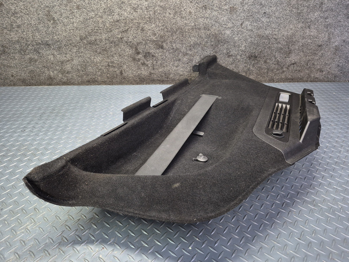 2017-2020 Maserati Levante M161 Rear Right Quarter Trunk Side Trim Cover Panel