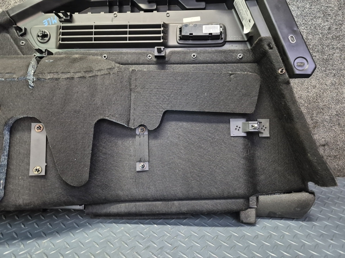 2017-2020 Maserati Levante M161 Rear Right Quarter Trunk Side Trim Cover Panel
