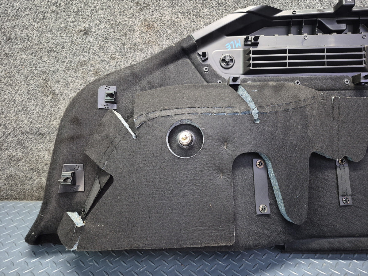 2017-2020 Maserati Levante M161 Rear Right Quarter Trunk Side Trim Cover Panel