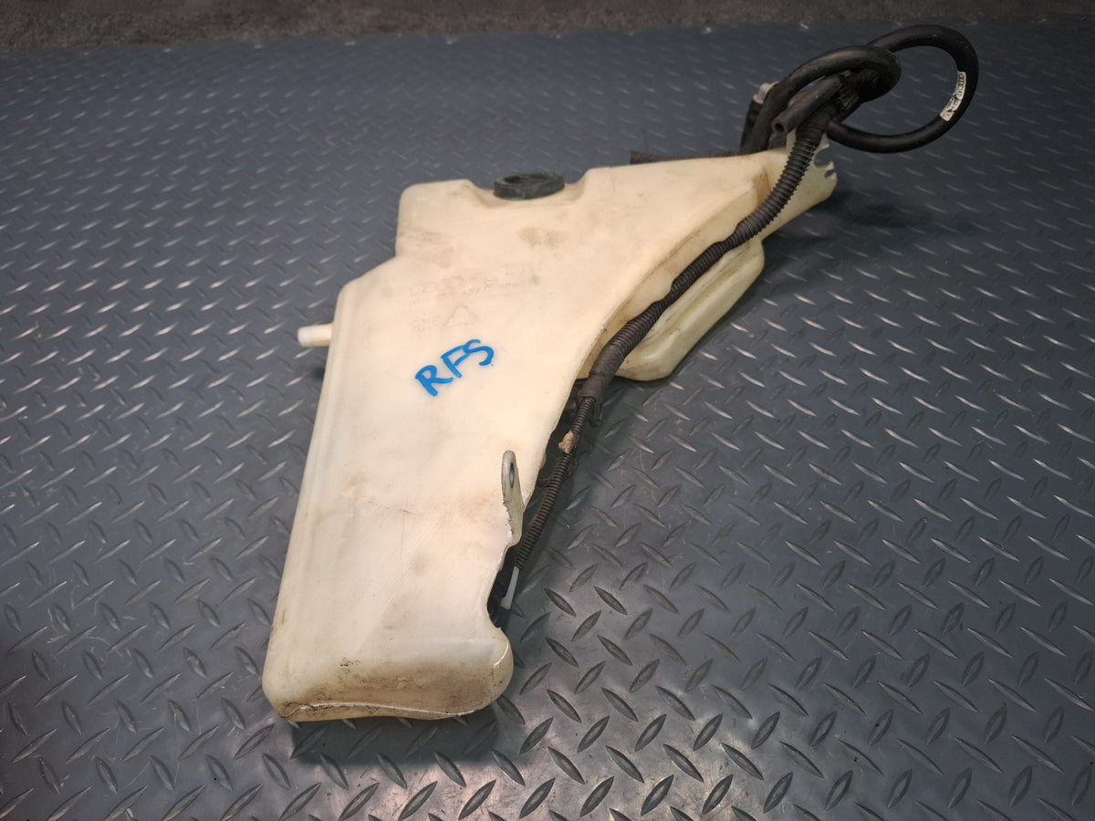 08-17 Audi A5 S5 RS5 8F7 Windshield Washer Fluid Reservoir Bottle Assembly OEM