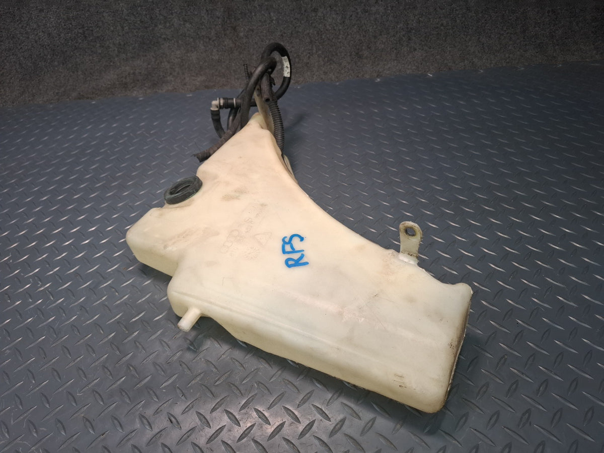 08-17 Audi A5 S5 RS5 8F7 Windshield Washer Fluid Reservoir Bottle Assembly OEM