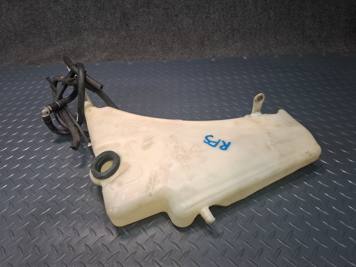 08-17 Audi A5 S5 RS5 8F7 Windshield Washer Fluid Reservoir Bottle Assembly OEM