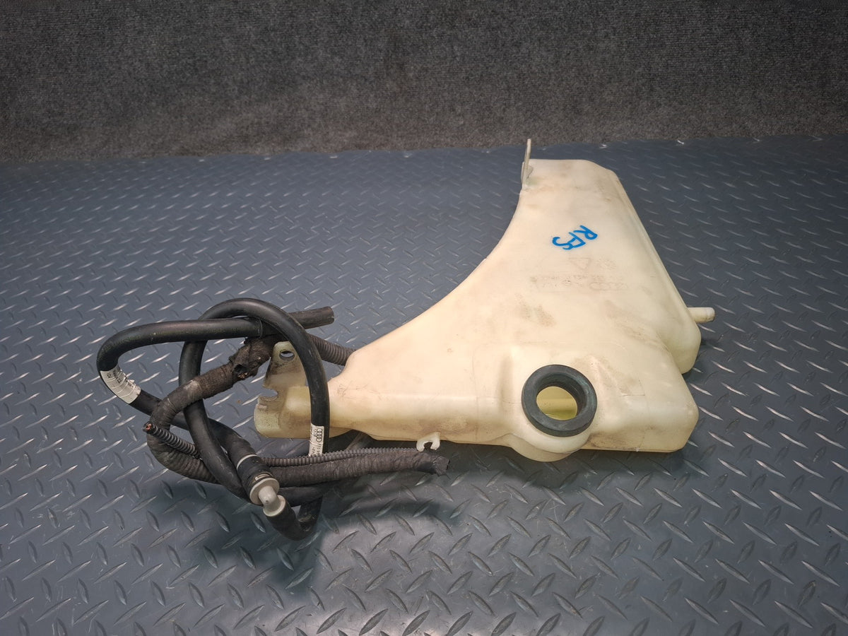 08-17 Audi A5 S5 RS5 8F7 Windshield Washer Fluid Reservoir Bottle Assembly OEM