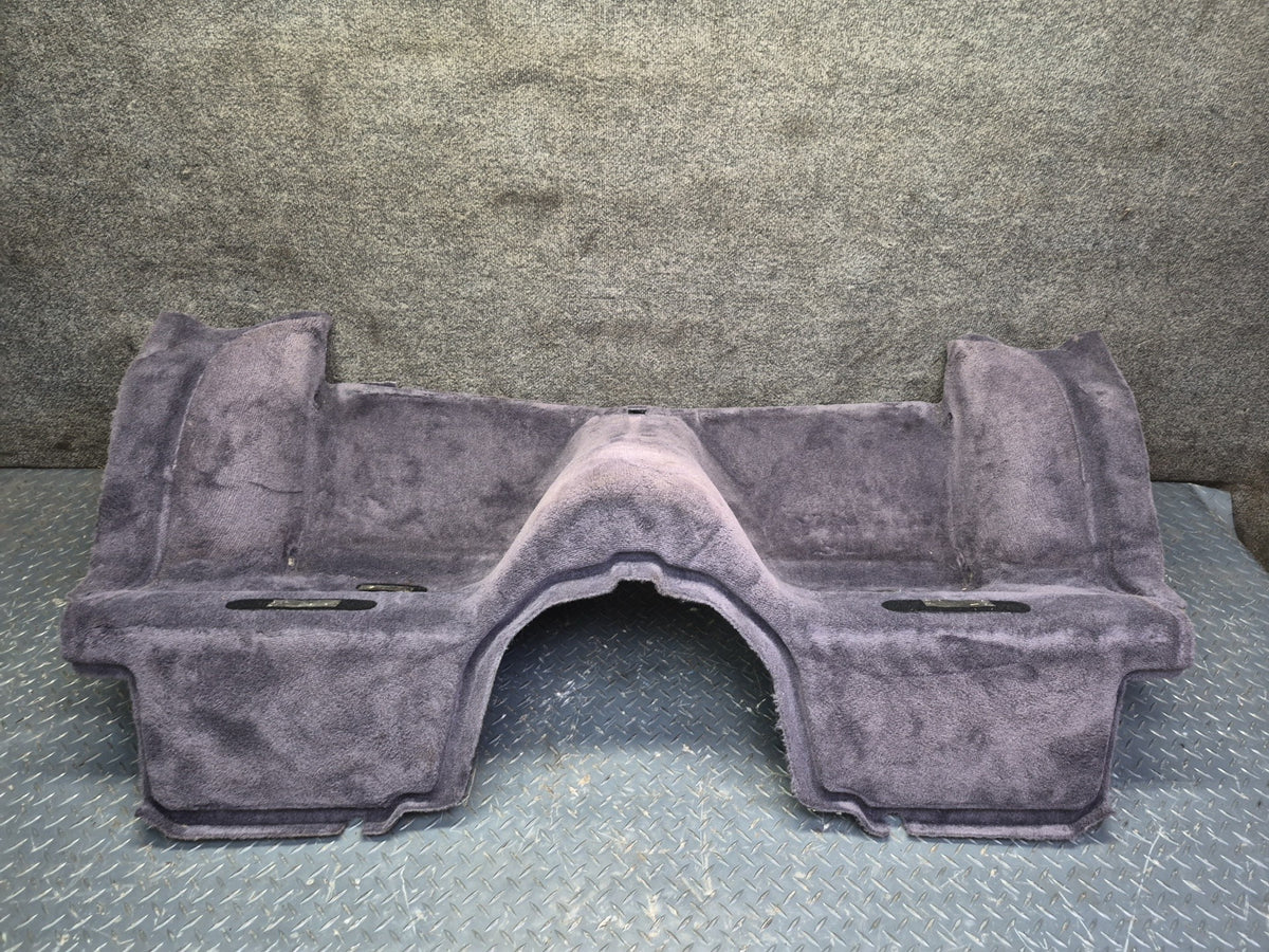 2001 Porsche 911 996 Coupe Front Rear Interior Carpet Liner Floor MAT Cover Set
