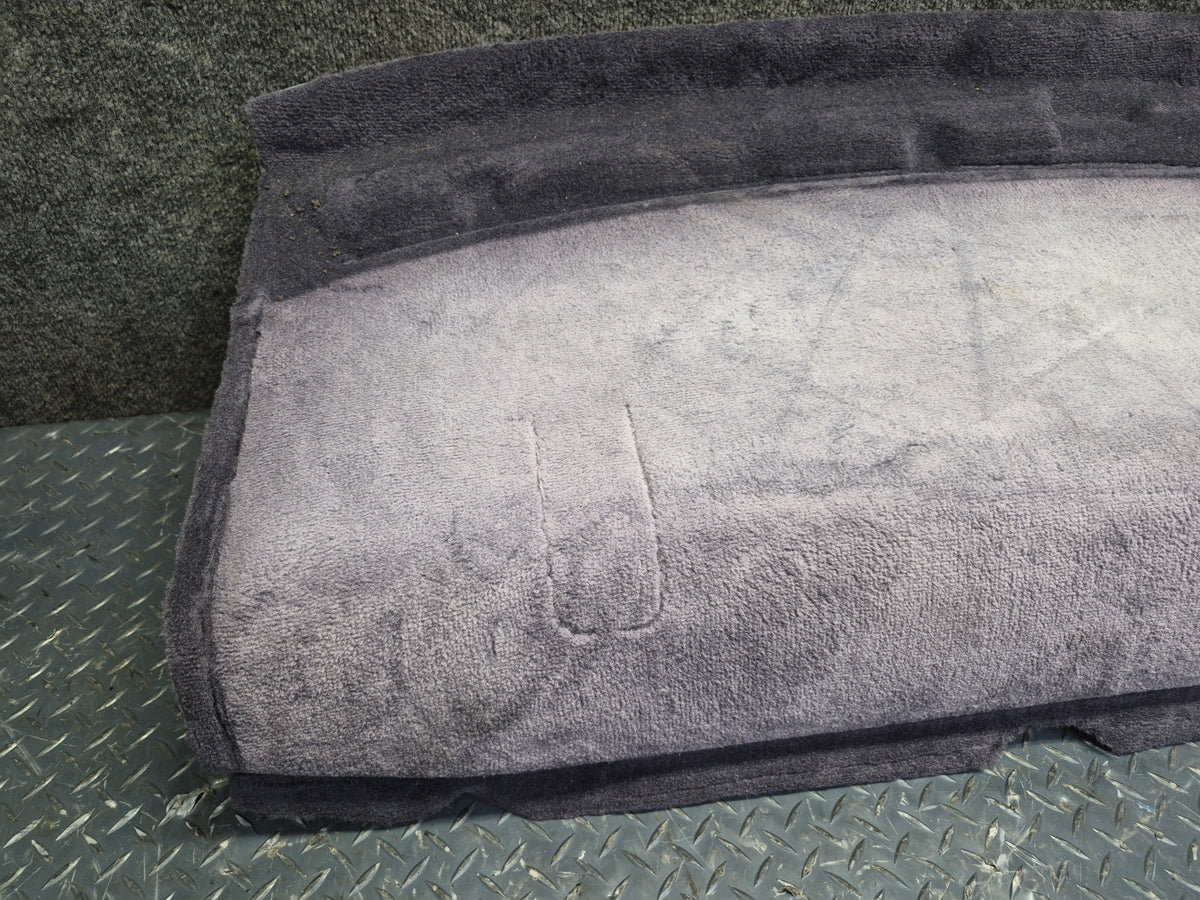 2001 Porsche 911 996 Coupe Front Rear Interior Carpet Liner Floor MAT Cover Set