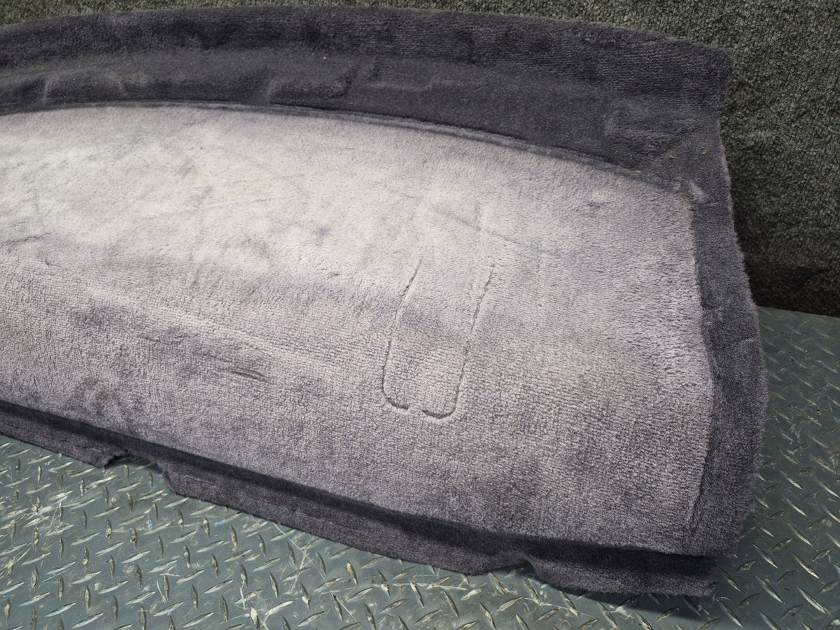2001 Porsche 911 996 Coupe Front Rear Interior Carpet Liner Floor MAT Cover Set