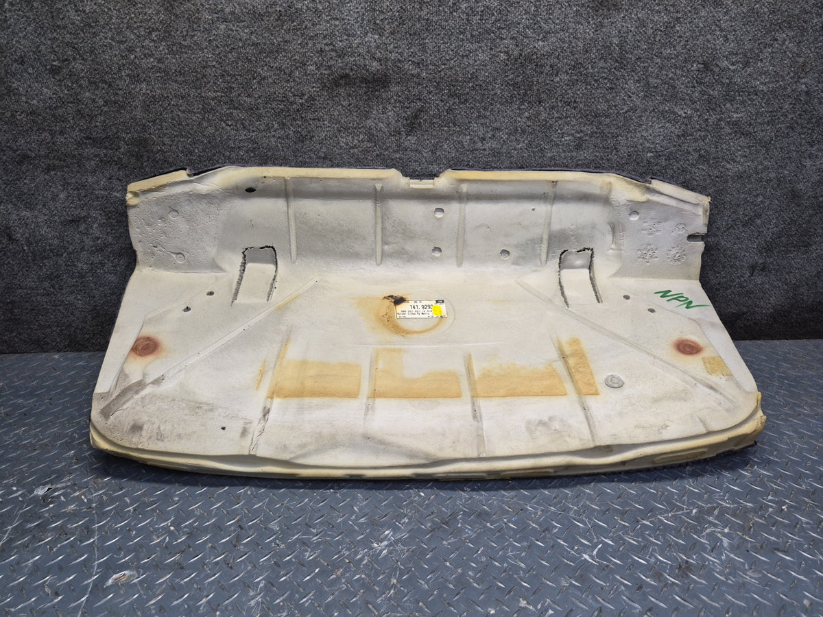 2001 Porsche 911 996 Coupe Front Rear Interior Carpet Liner Floor MAT Cover Set