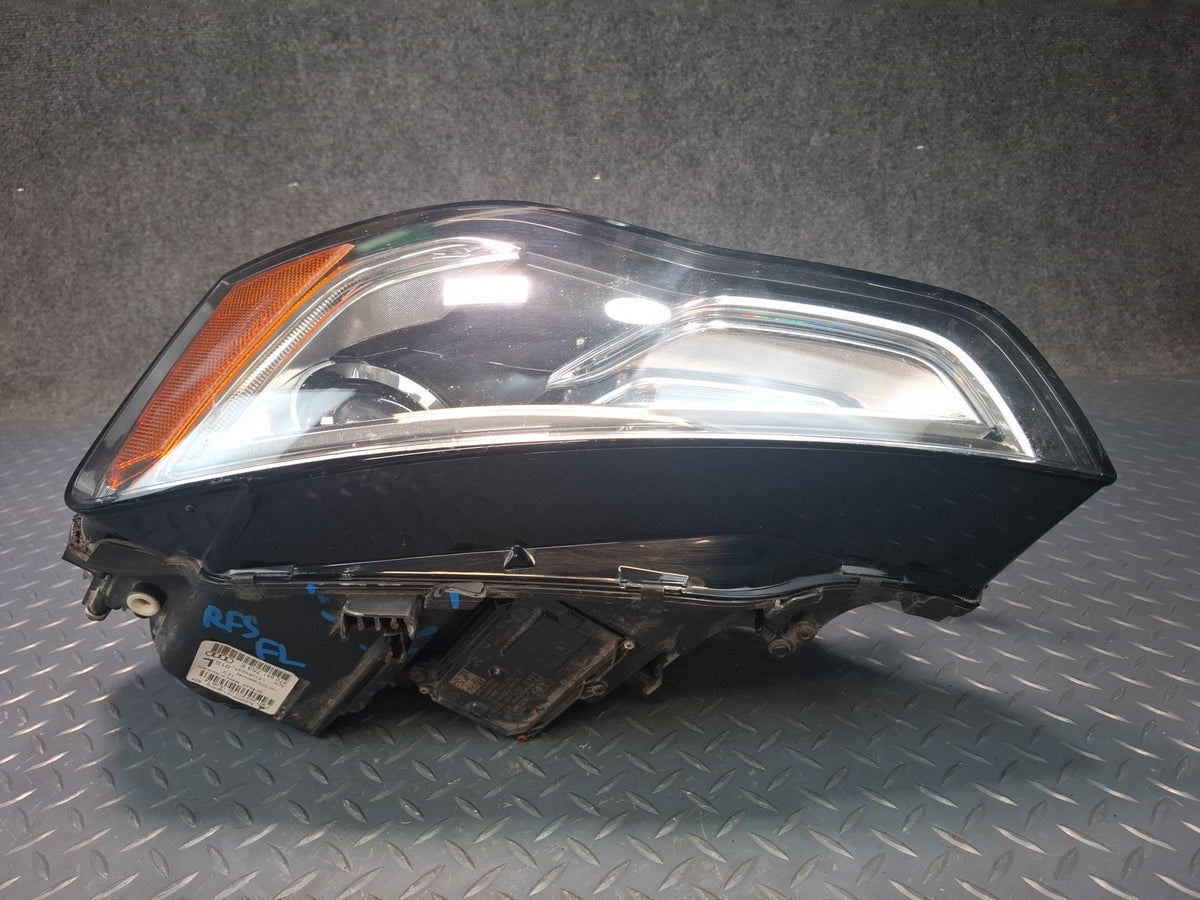 13-15 Audi RS5 8F7 Front Left Xenon Adaptive Head Light Lamp w Module Assy Dmgd
