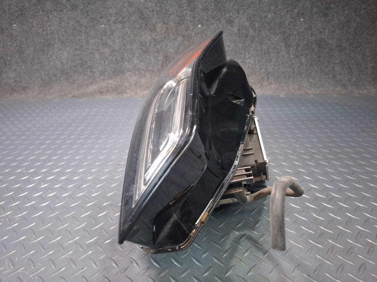 13-15 Audi RS5 8F7 Front Left Xenon Adaptive Head Light Lamp w Module Assy Dmgd