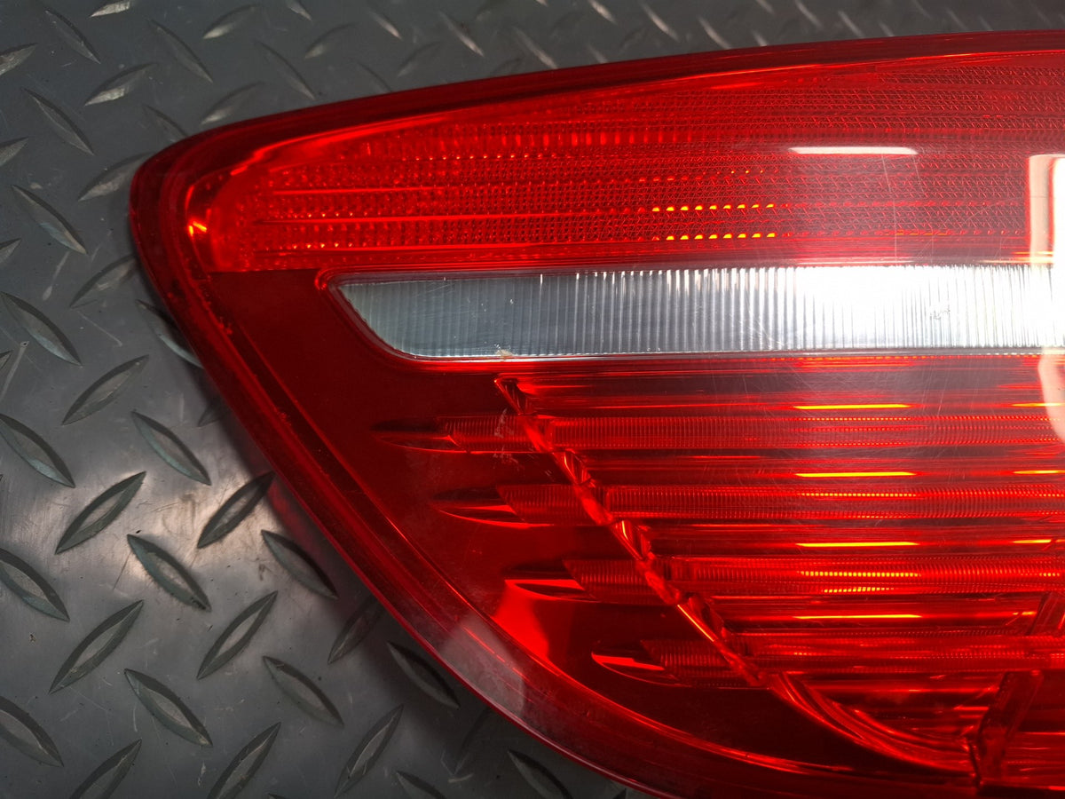 2008-2012 BMW E71 E72 X6 X6M Rear Left Outer Tail Light Lamp