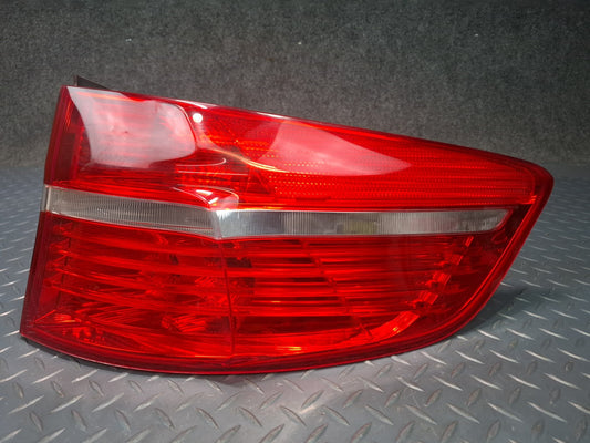 2008-2012 BMW E71 E72 X6 X6M Rear Right Outer Tail Light Lamp