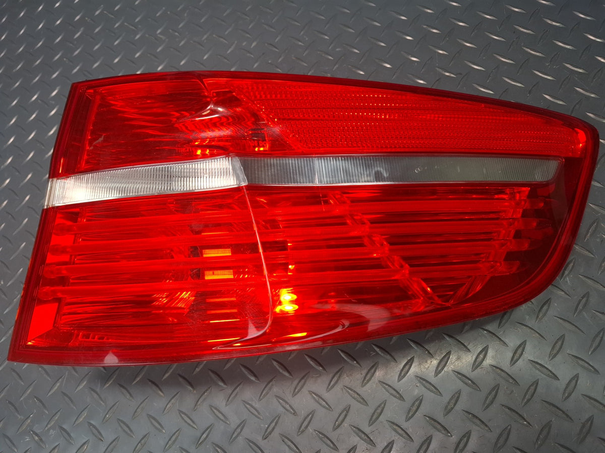 2008-2012 BMW E71 E72 X6 X6M Rear Right Outer Tail Light Lamp