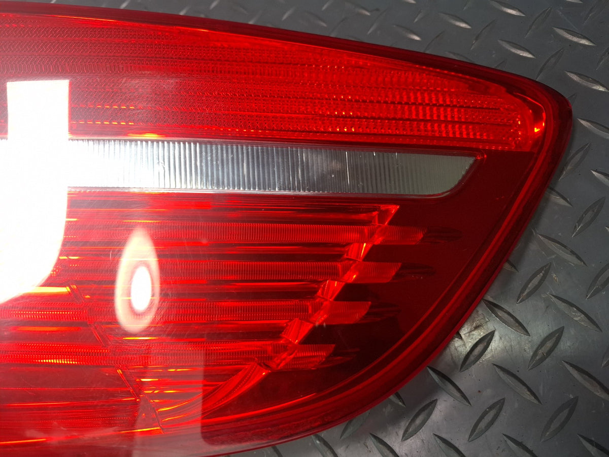 2008-2012 BMW E71 E72 X6 X6M Rear Right Outer Tail Light Lamp