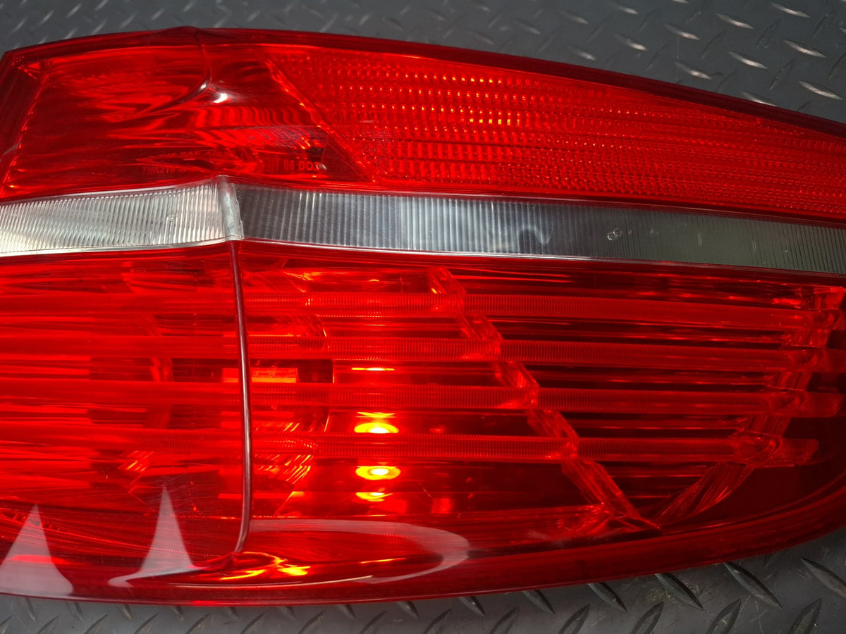 2008-2012 BMW E71 E72 X6 X6M Rear Right Outer Tail Light Lamp