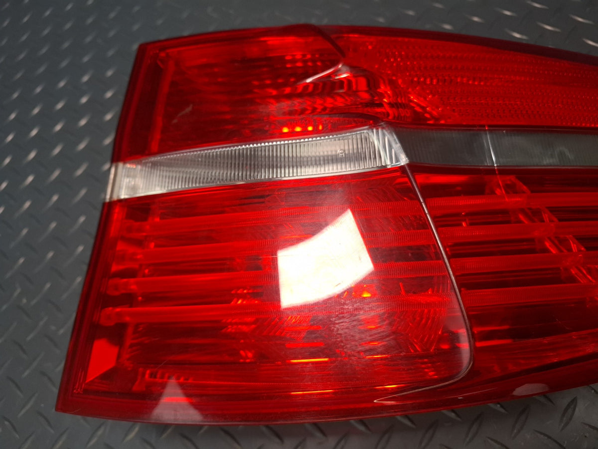 2008-2012 BMW E71 E72 X6 X6M Rear Right Outer Tail Light Lamp