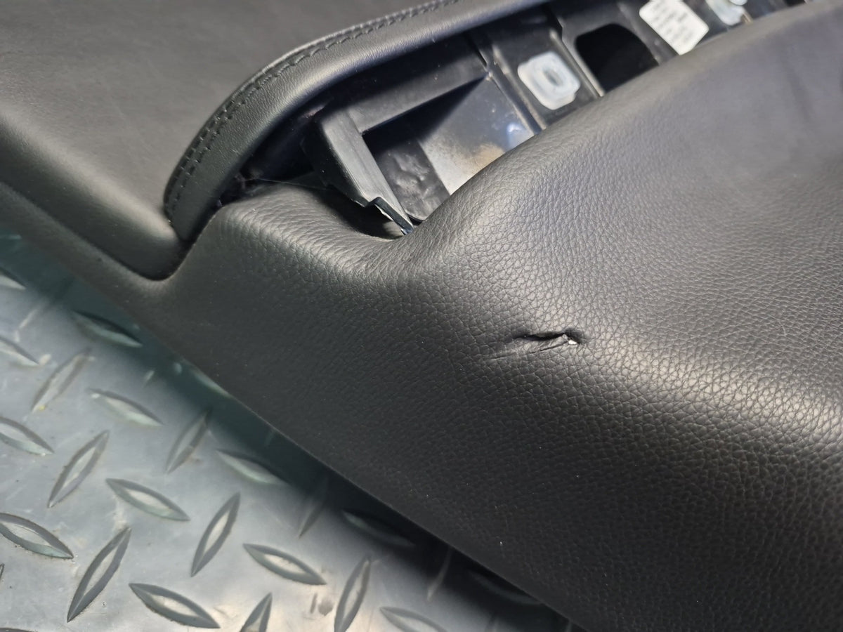 2008-2011 BMW E90 M3 Sedan Front Left & Right Door Interior Trim Panel Set of 2
