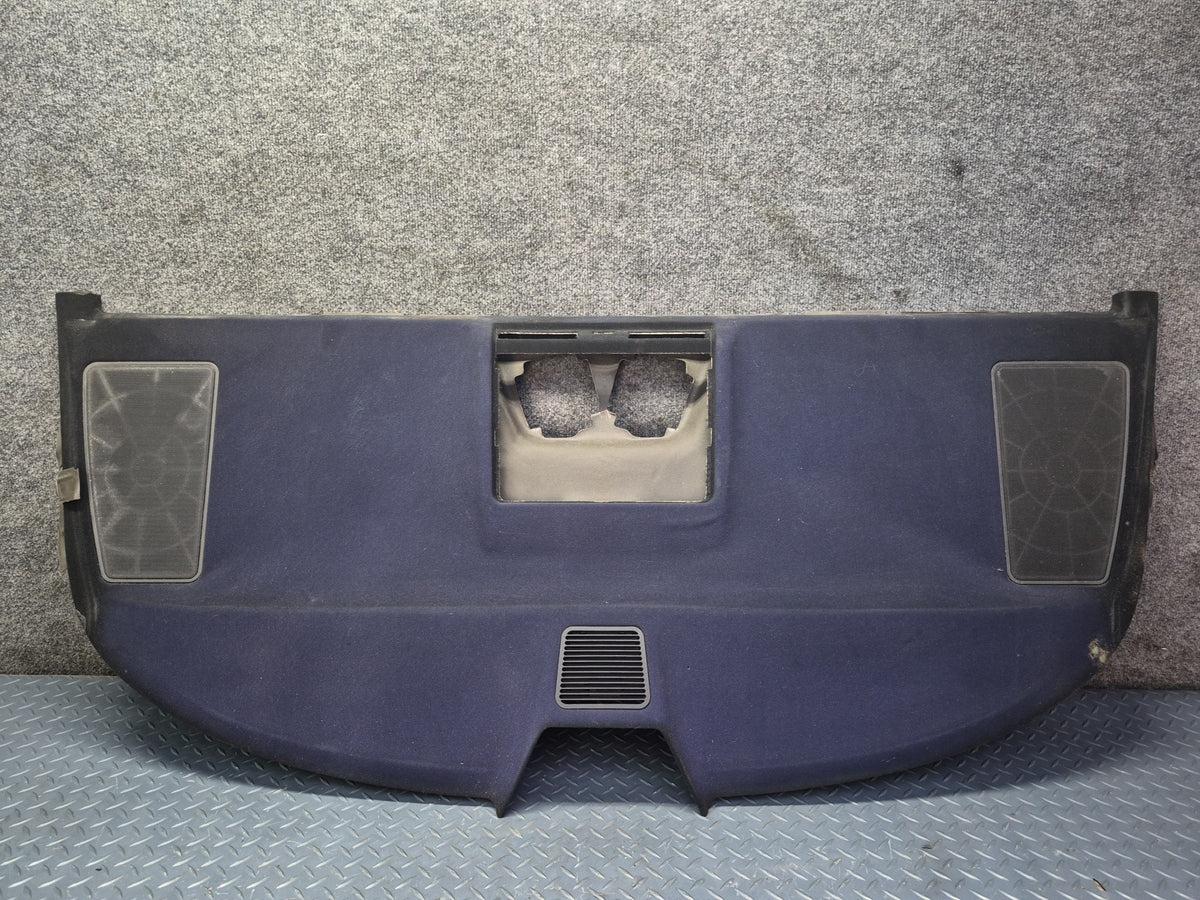 1994-1997 BMW E31 840Ci Rear Parcel Shelf Panel Damaged