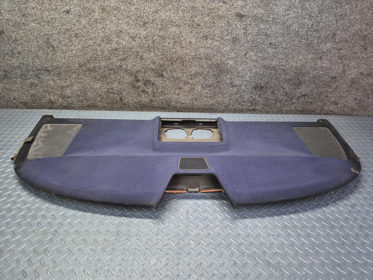 1994-1997 BMW E31 840Ci Rear Parcel Shelf Panel Damaged