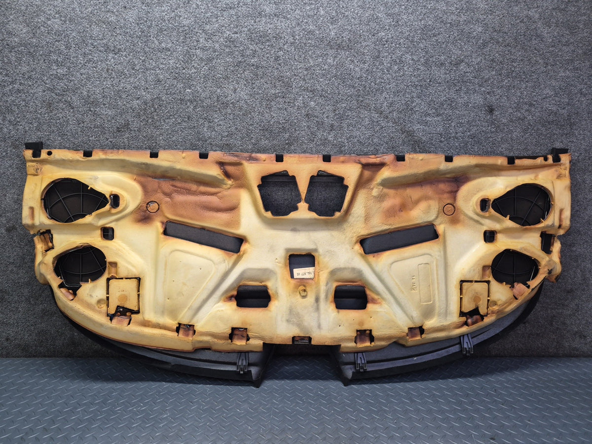1994-1997 BMW E31 840Ci Rear Parcel Shelf Panel Damaged