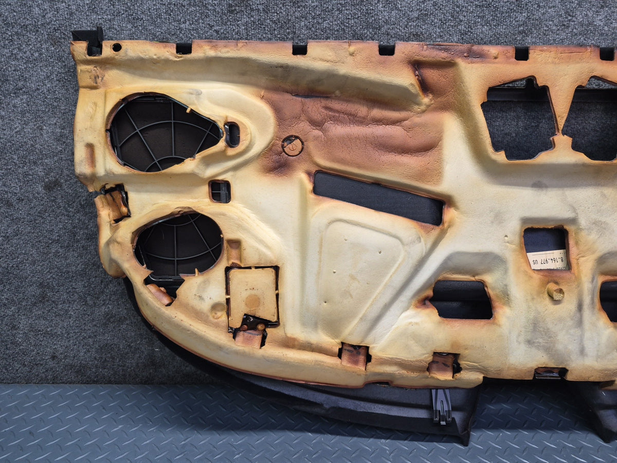 1994-1997 BMW E31 840Ci Rear Parcel Shelf Panel Damaged