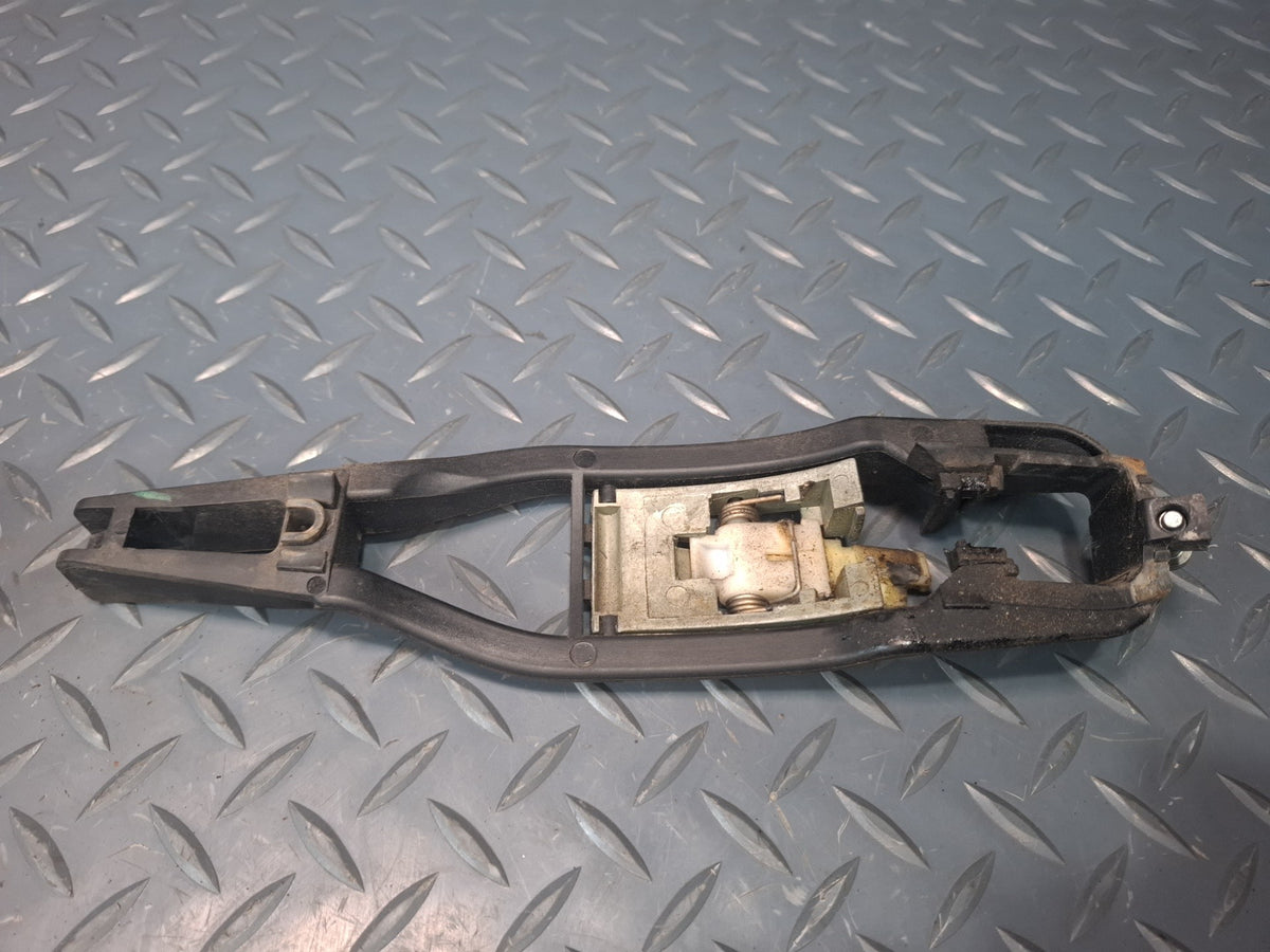 01-06 BMW E46 330Ci Coupe Convertible Left & Right Door Exterior Handle Set OEM