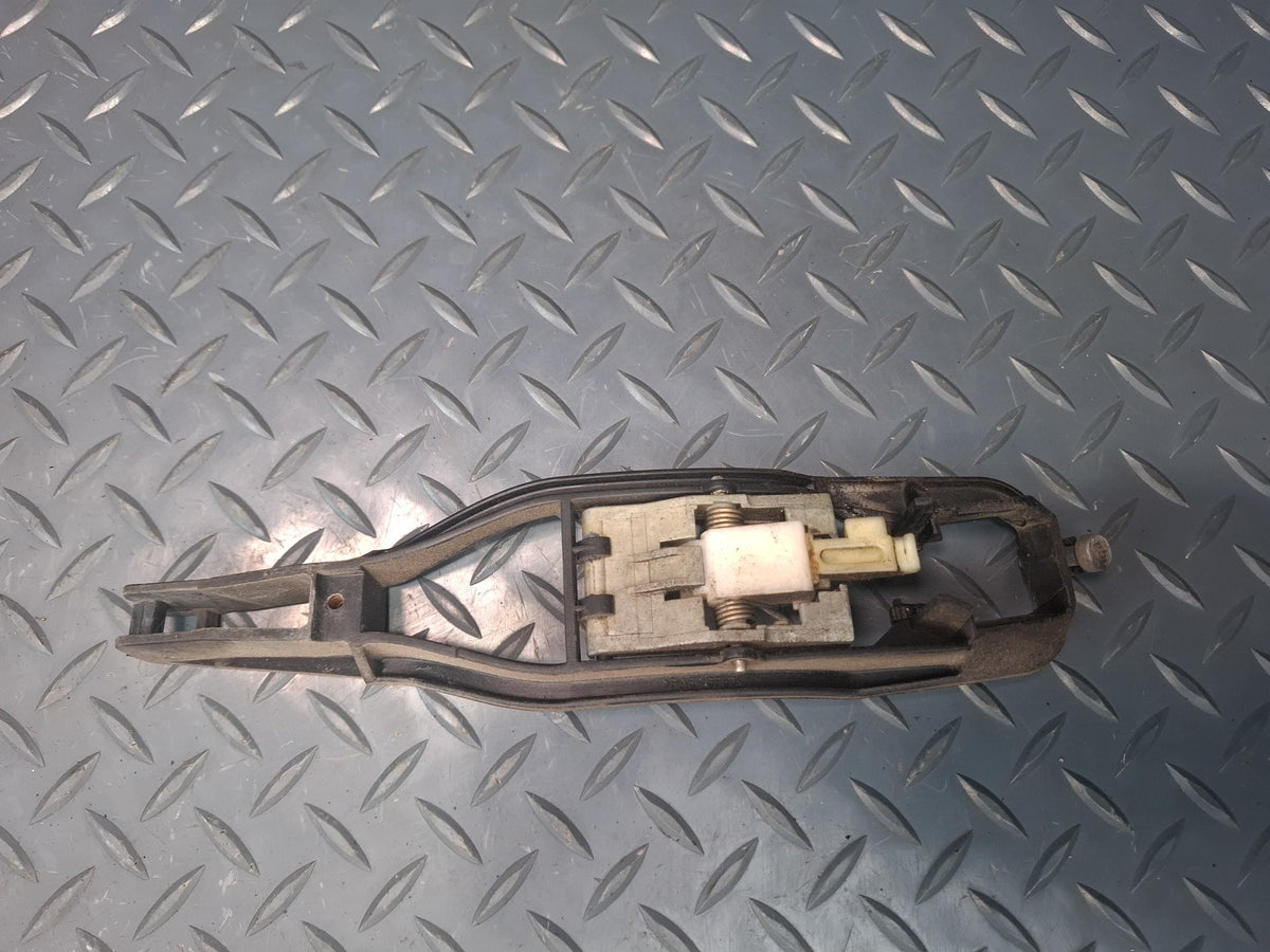 01-06 BMW E46 330Ci Coupe Convertible Left & Right Door Exterior Handle Set OEM