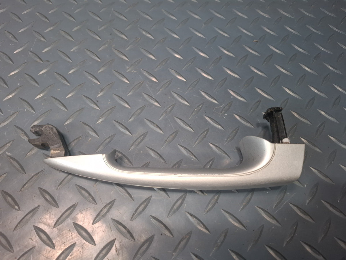01-06 BMW E46 330Ci Coupe Convertible Left & Right Door Exterior Handle Set OEM